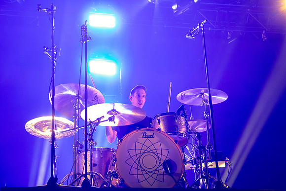 Silverstein at History in Tornto