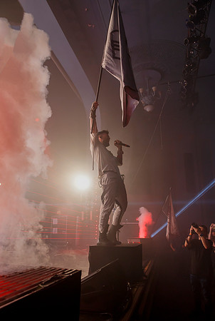 "Embrace Presents", "Hard Rock", Metal, Starset, "The Danforth Music Hall", Toronto