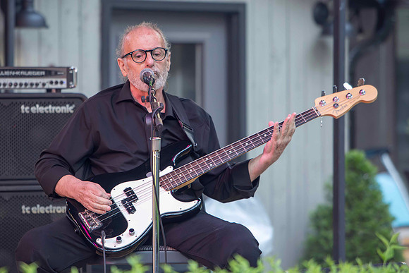 Bill Durst at Blues Holler in Uxbridge