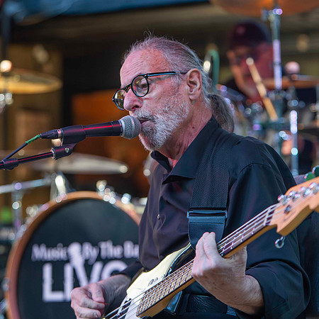 Bill Durst at Blues Holler in Uxbridge