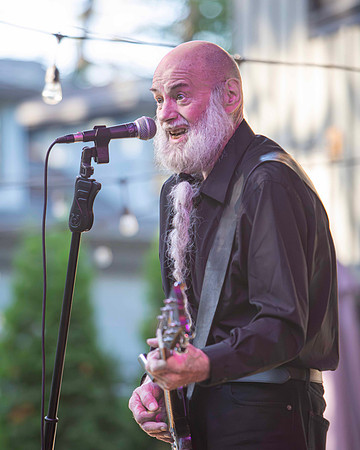 Bill Durst at Blues Holler in Uxbridge