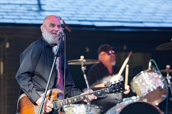 Bill Durst at Blues Holler in Uxbridge