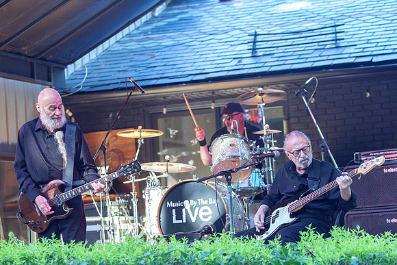 Bill Durst at Blues Holler in Uxbridge