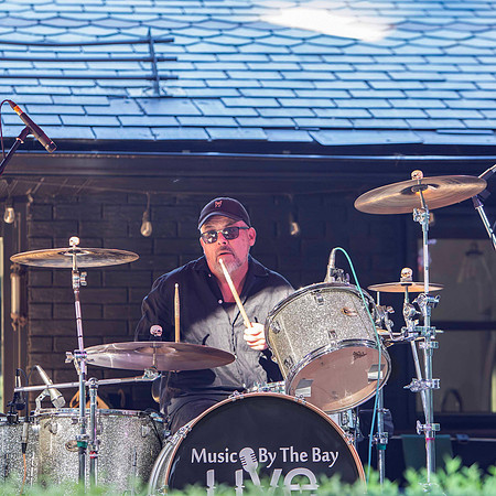 Bill Durst at Blues Holler in Uxbridge