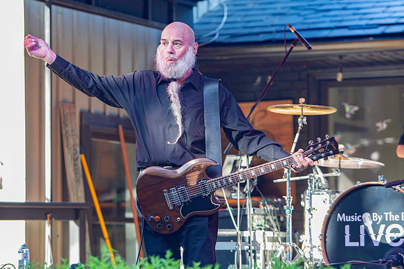 Bill Durst at Blues Holler in Uxbridge