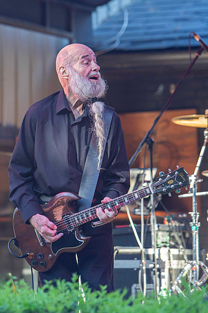 Bill Durst at Blues Holler in Uxbridge