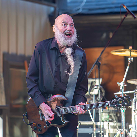 Bill Durst at Blues Holler in Uxbridge