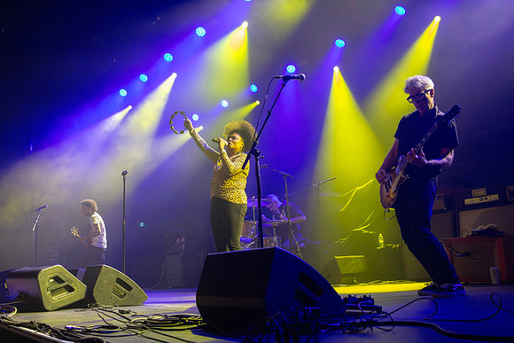 The Bellrays at History in Toronto