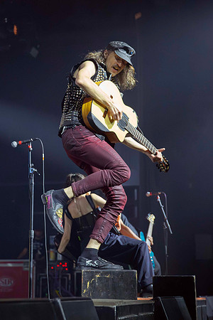 Gogol Bordello at History in Toronto.