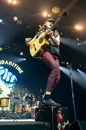 Gogol Bordello at History in Toronto.