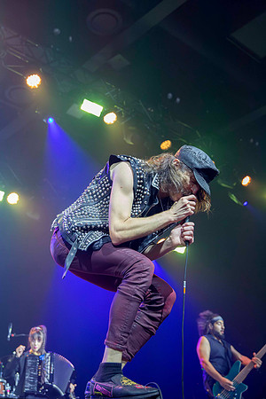 Gogol Bordello at History in Toronto.