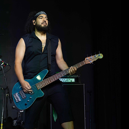 Gogol Bordello at History in Toronto.