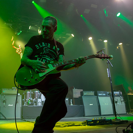 Social Distortion at History in Toronto