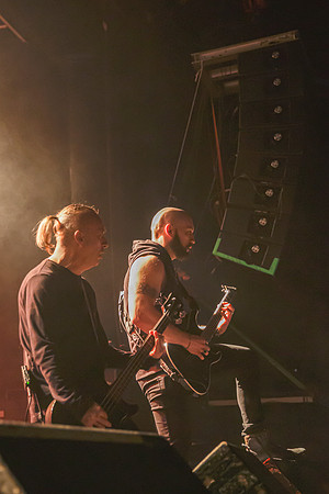 'The Phoenix Concert Theatre', Embrace, Rock, Toronto, 'The True Mayhem'