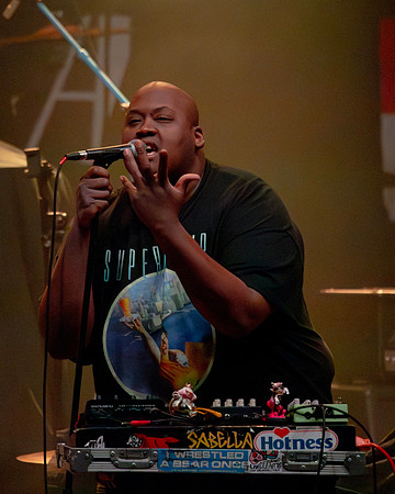 Kaonashi at The Danforth Music Hall in Toronto