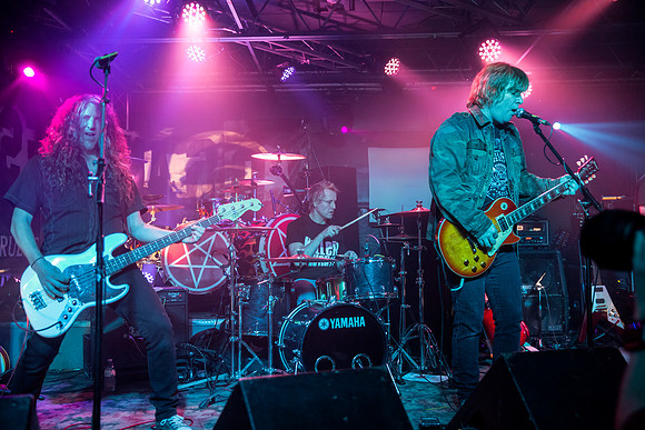 The Baz Littlerock Band