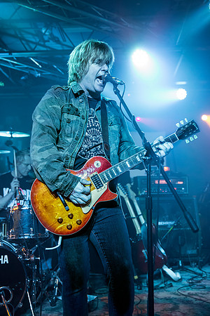 The Baz Littlerock Band