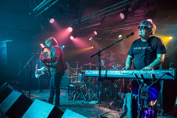 The Baz Littlerock Band