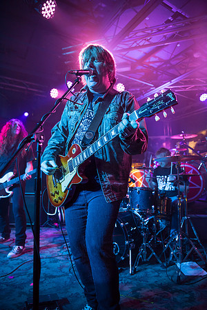 The Baz Littlerock Band
