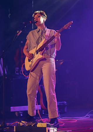 "Embrace Presents", "Punk Rock", "The Opera House", "The Regrettes", Toronto