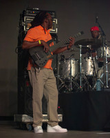 Shaggy at History in Toronto