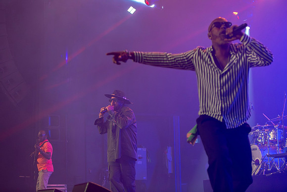 Shaggy at History in Toronto