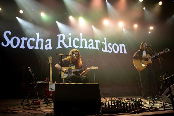 Sorcha Richardson at History in Toronto
