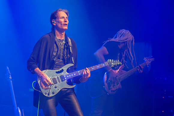 Steve Vai at The Danforth Music Hall in Toronto