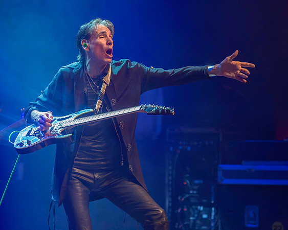 Steve Vai at The Danforth Music Hall in Toronto