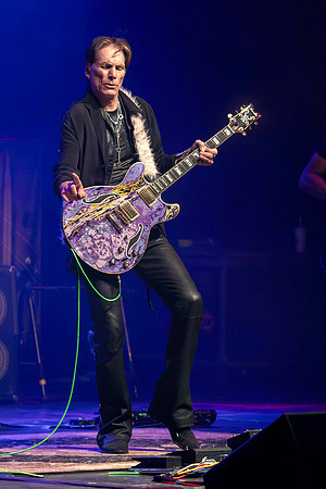 Steve Vai at The Danforth Music Hall in Toronto