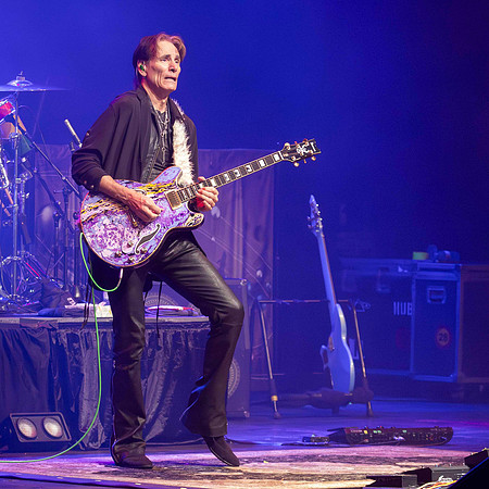 Steve Vai at The Danforth Music Hall in Toronto