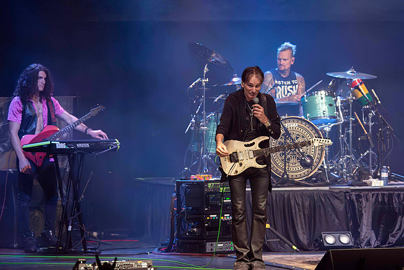 Steve Vai at The Danforth Music Hall in Toronto