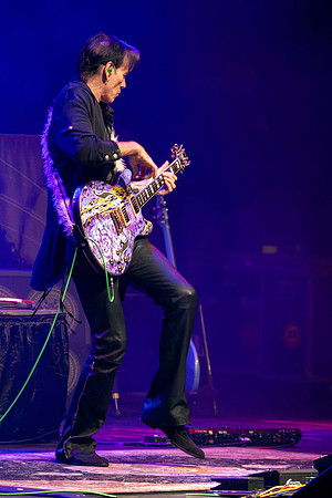 Steve Vai at The Danforth Music Hall in Toronto