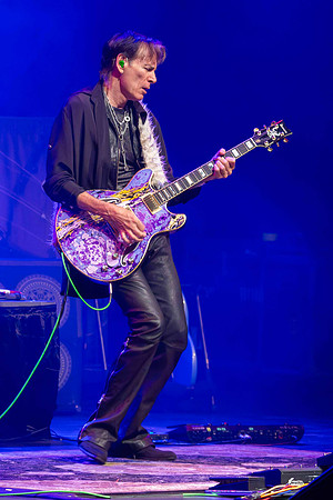Steve Vai at The Danforth Music Hall in Toronto