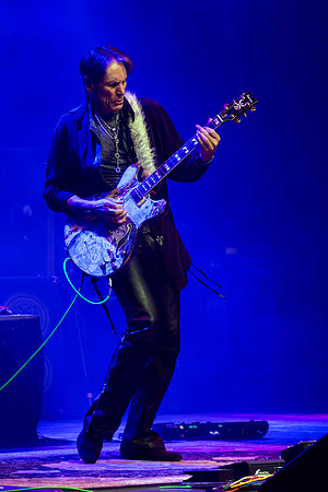 Steve Vai at The Danforth Music Hall in Toronto
