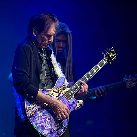 Steve Vai at The Danforth Music Hall in Toronto