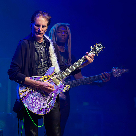 Steve Vai at The Danforth Music Hall in Toronto