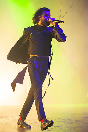 Northlane at The Danforth Music Hall in Toronto