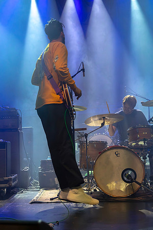 Tiger's Jaw at The Danforth Music Hall in Toronto