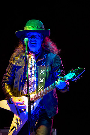 Anthony Gomes at Goodwood Community Centre in Uxbridge