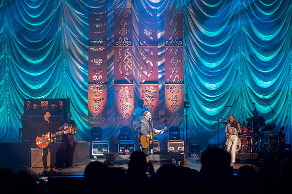 Alan Doyle at Budweiser Stage in Toronto