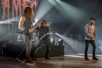 "Embrace Presents", "In Flames", "The Danforth Music Hall", Toronto, "Heavy Metal"