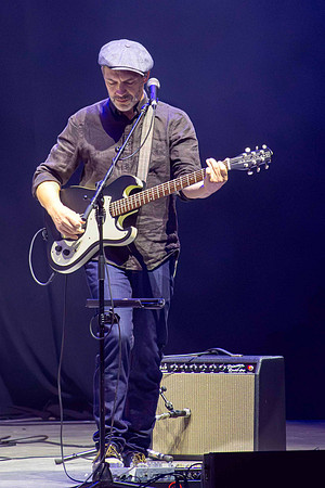 Donovan Woods at Budweiser Stage in Toronto