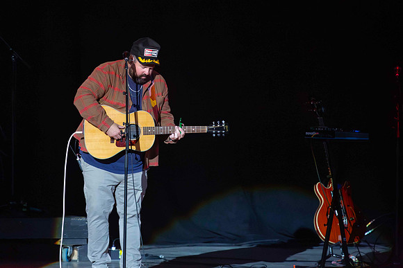 Donovan Woods at Budweiser Stage in Toronto