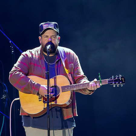 Donovan Woods at Budweiser Stage in Toronto
