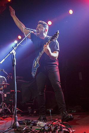 "Alternative Rock", History, "Live Nation", "Pop Rock", "The Blue Stone", Toronto
