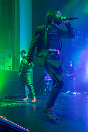 Northlane at The Danforth Music Hall in Toronto