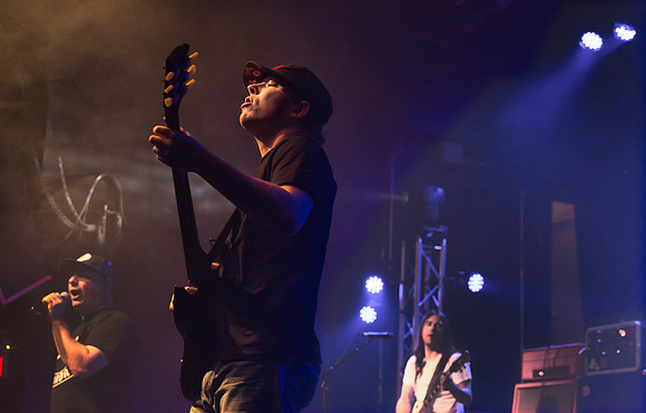 The AC DC Show