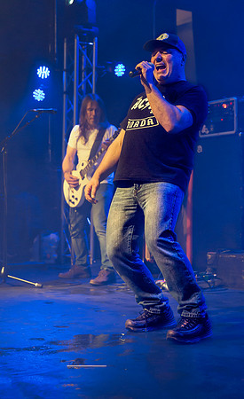 The AC DC Show