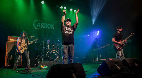 The AC DC Show